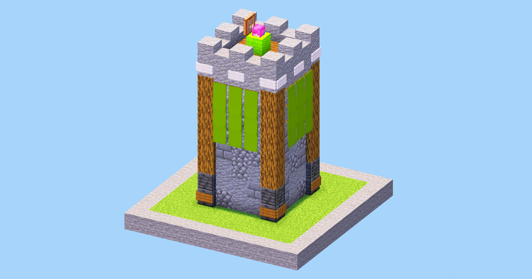 Clash of Clans Archer Tower Level 8