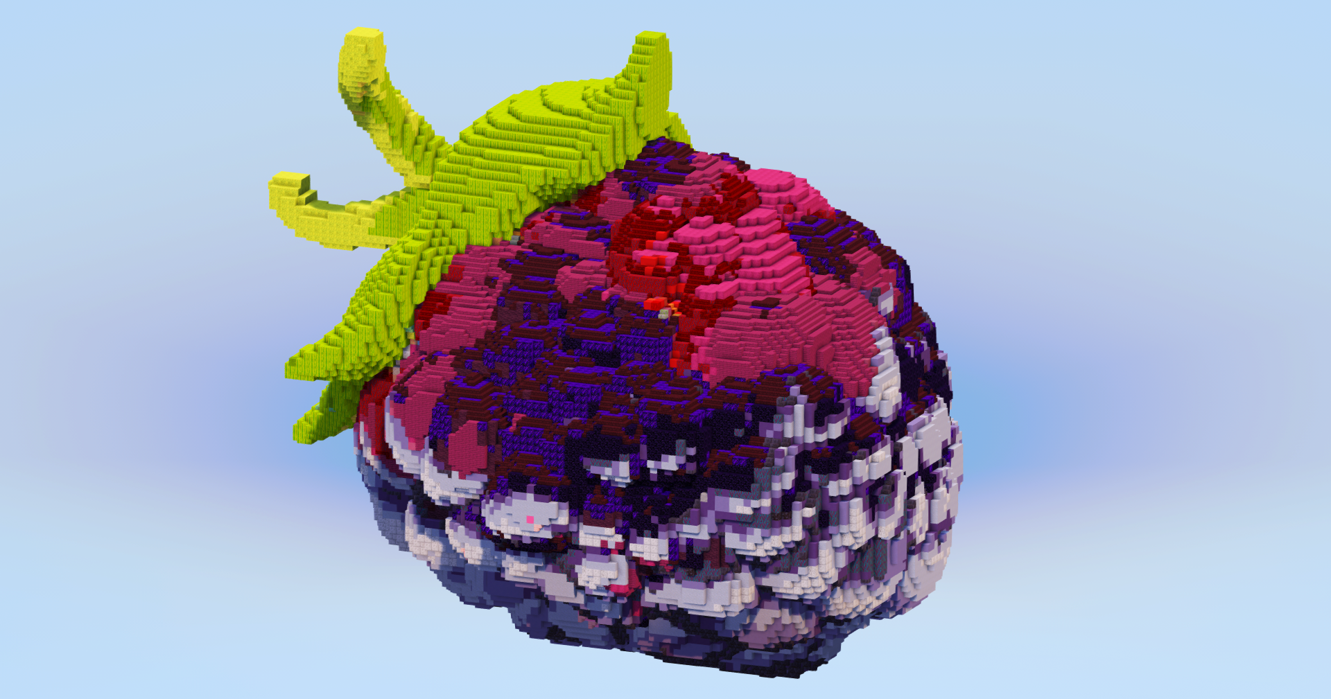 Blackberry — Minecraft Build by LeonisBuilds