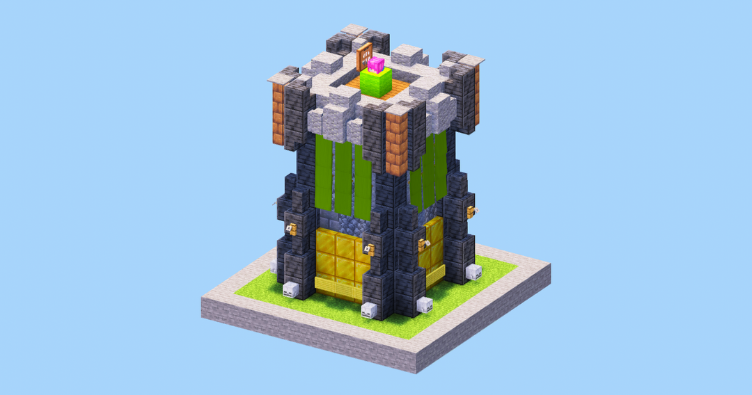 Clash of Clans Archer Tower Level 12