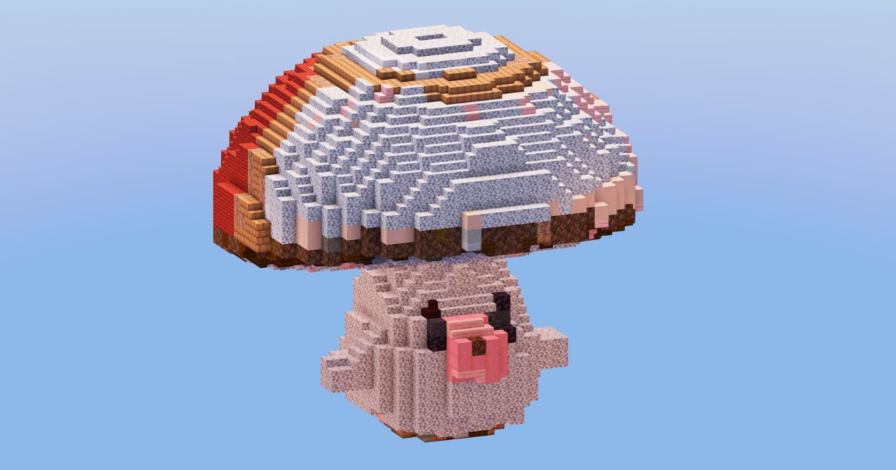 Foongus from Pokemon