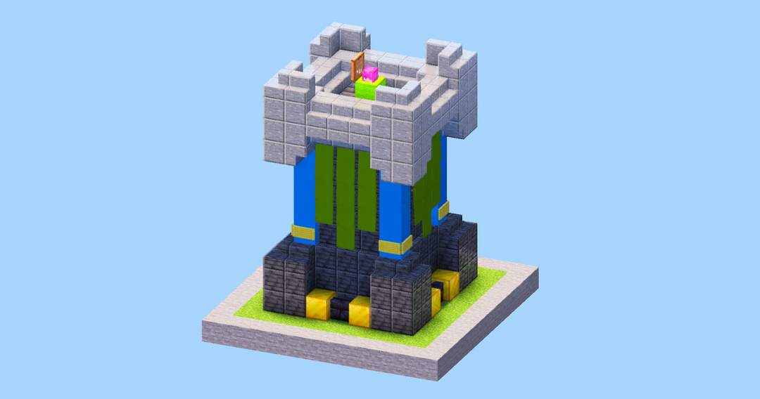 Clash of Clans Archer Tower Level 16