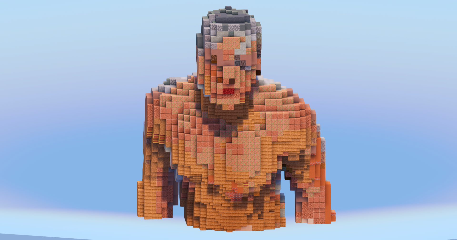 Marlon Streamer — Minecraft Build by LeonisBuilds