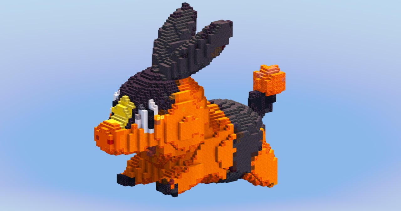 Tepig from Pokemon