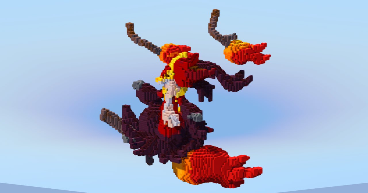 Mega Delphox