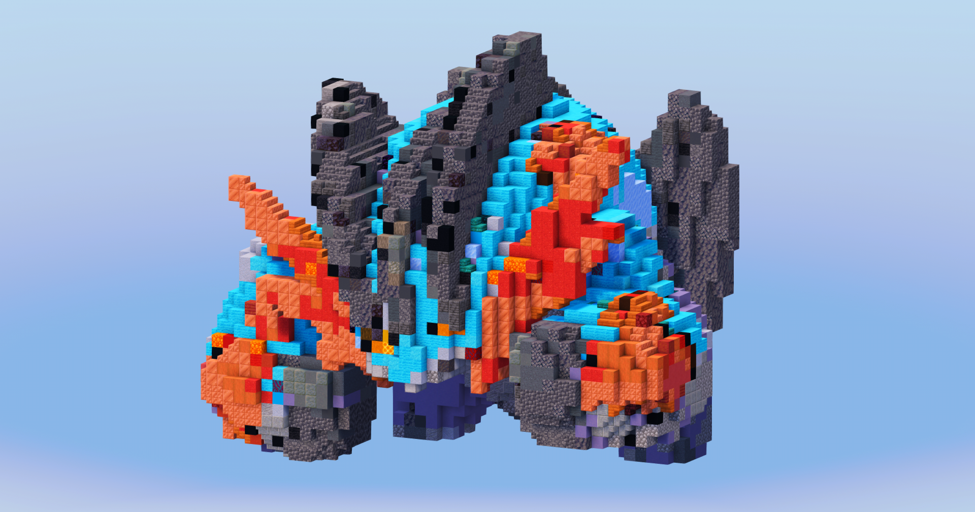 Mega Swampert from Pokemon