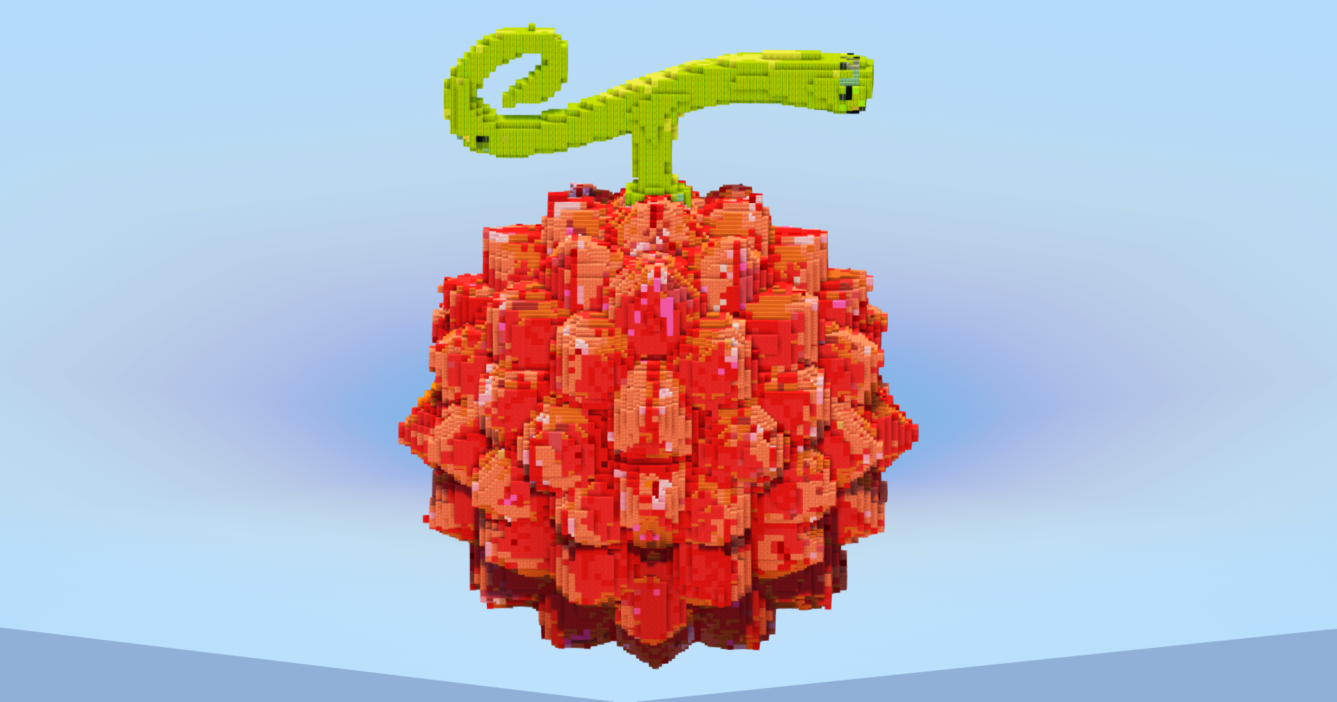 Hana Hana No Mi — Minecraft Build by LeonisBuilds