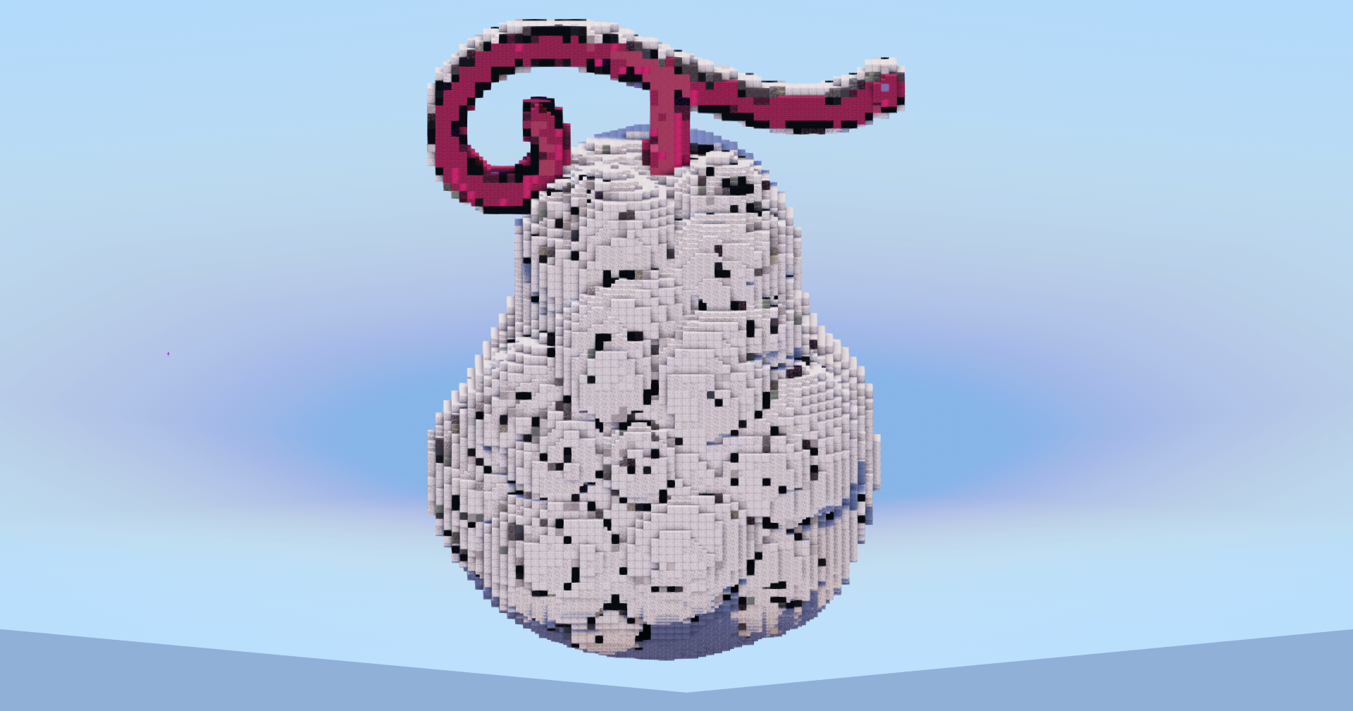 Ito Ito No Mi — Minecraft Build by LeonisBuilds