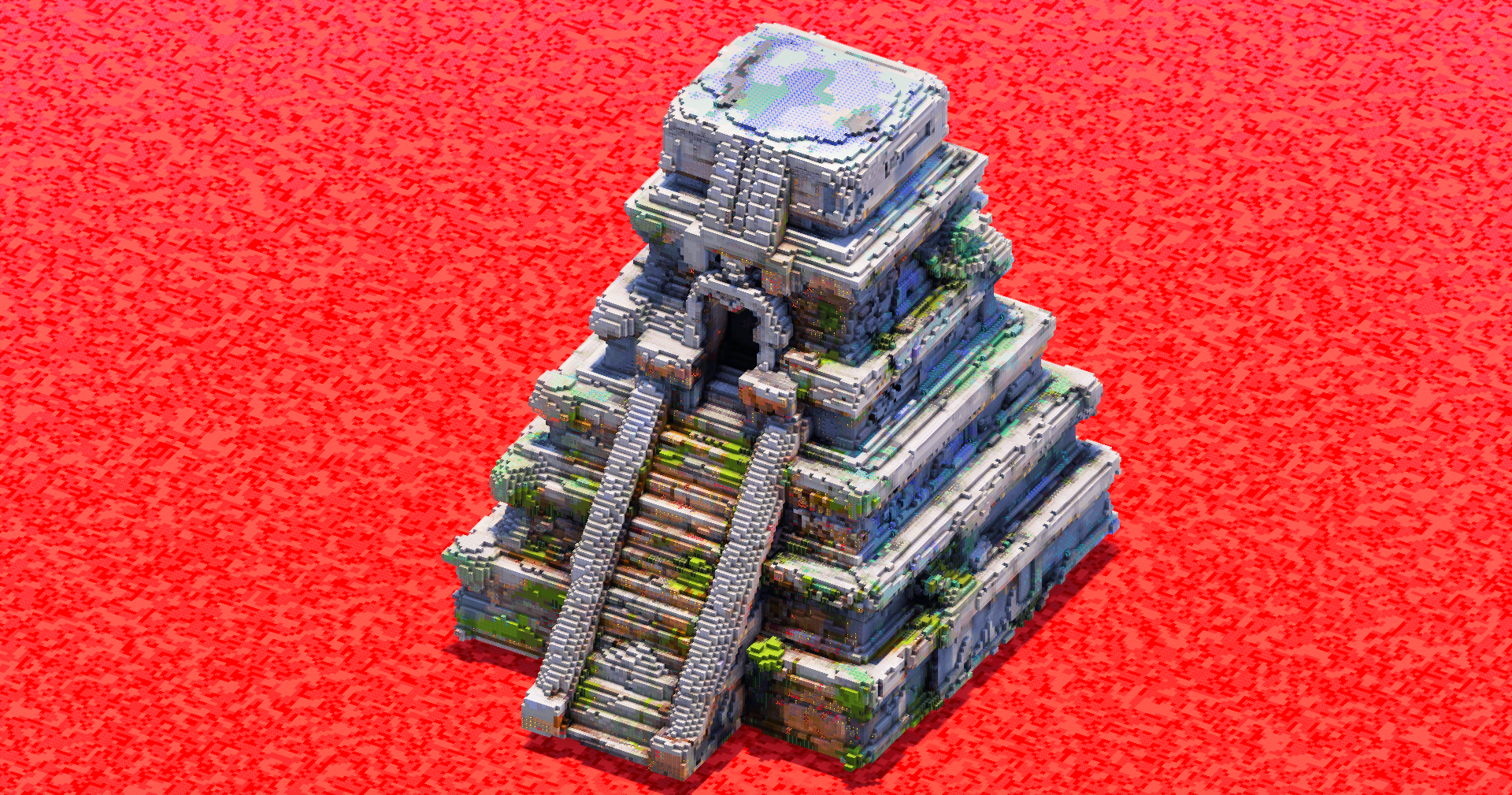 Mayan Temple