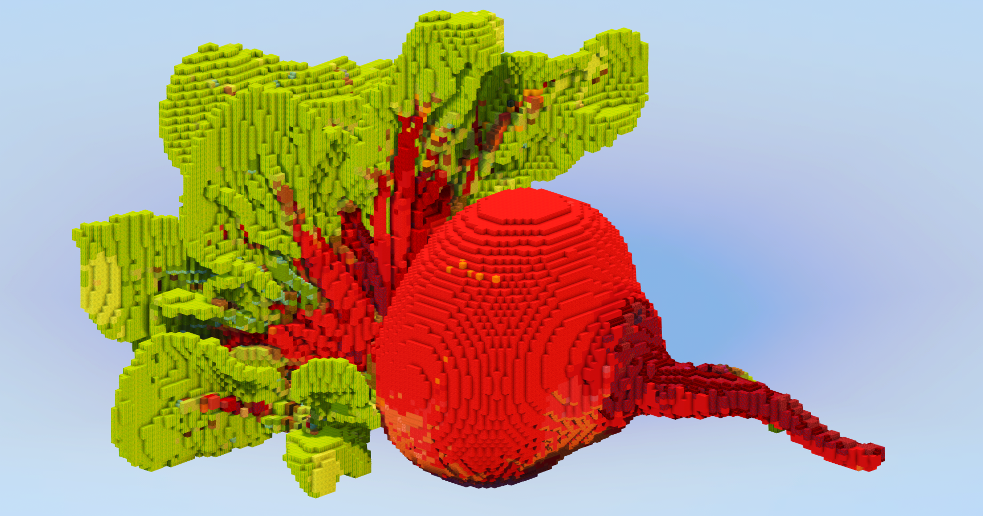 Beetroot — Minecraft Build by LeonisBuilds