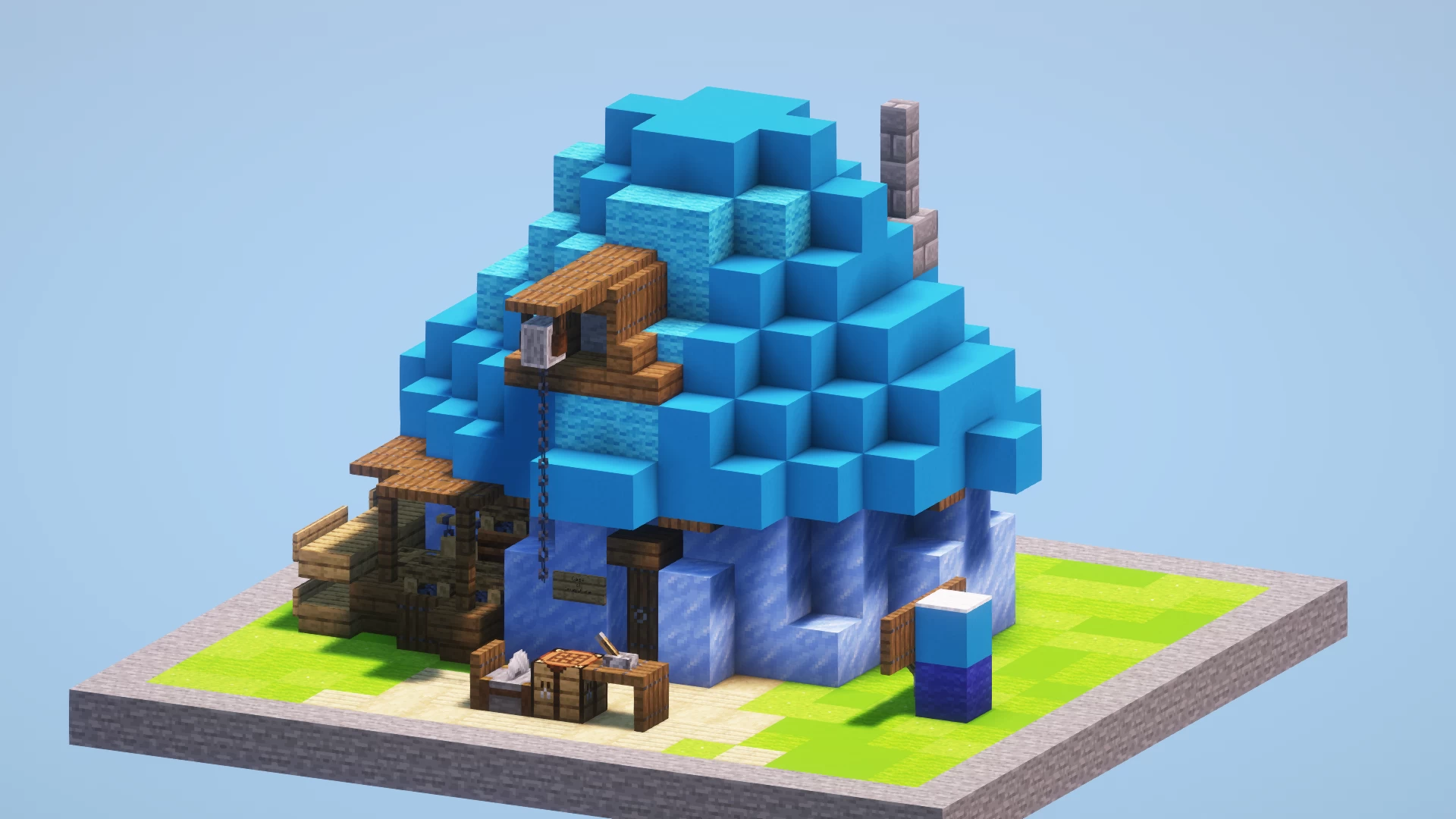 Smurfs Village Collection