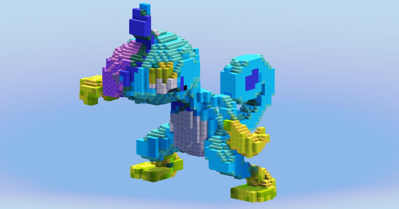 Drizzile from Pokemon