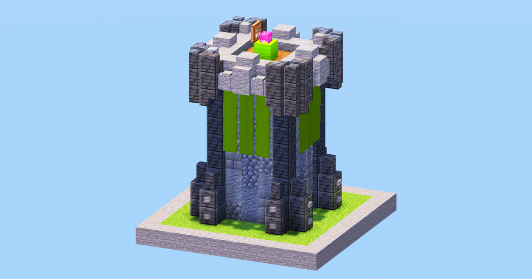 Clash of Clans Archer Tower Level 11