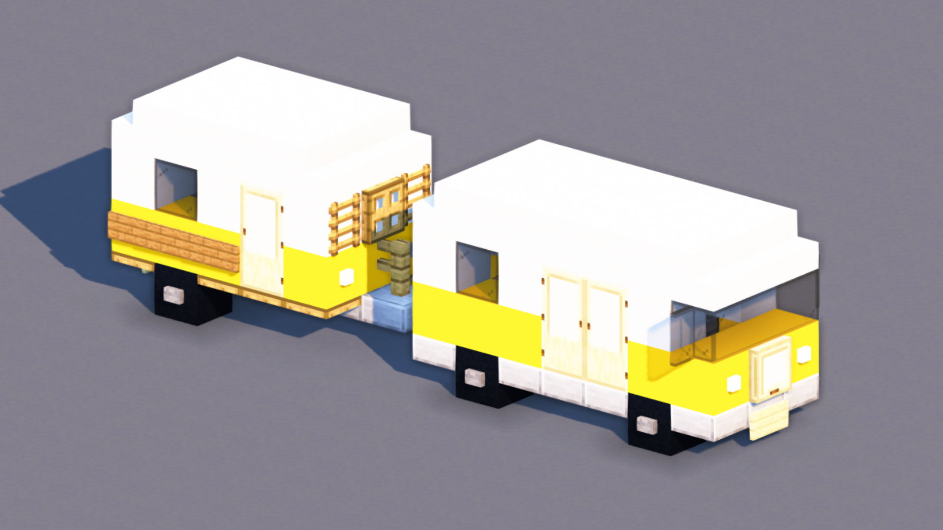 Vintage Camper RV & Travel Trailer | Modern Vehicle Build