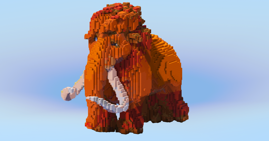 Manny — Minecraft Build by LeonisBuilds