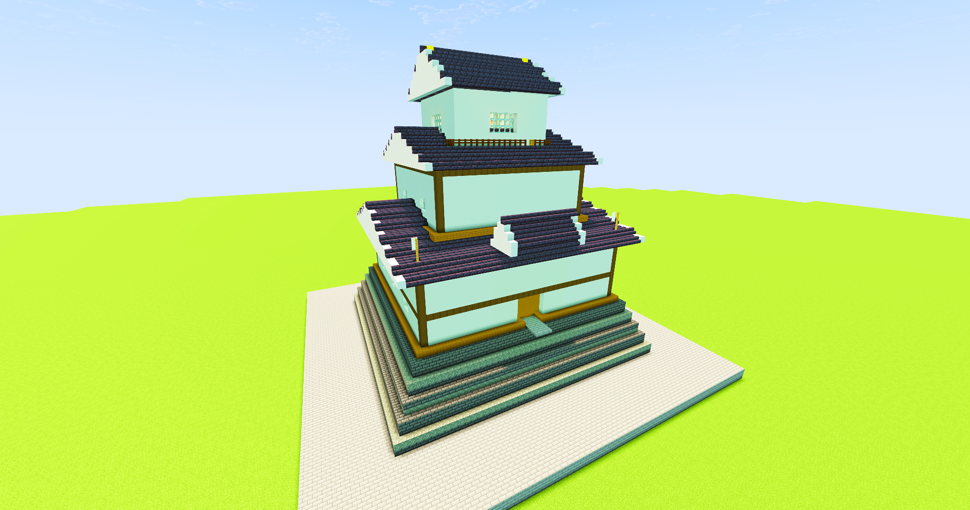 Japanese Castle