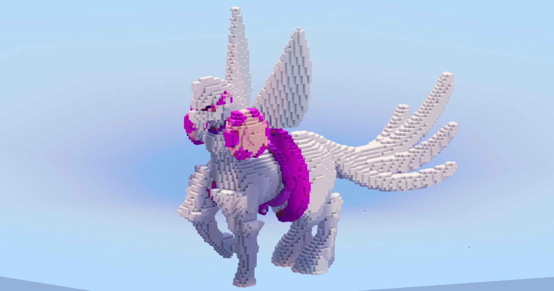 Palkia Original Form