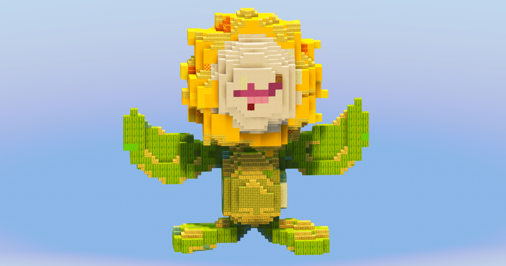 Sunflora from Pokemon