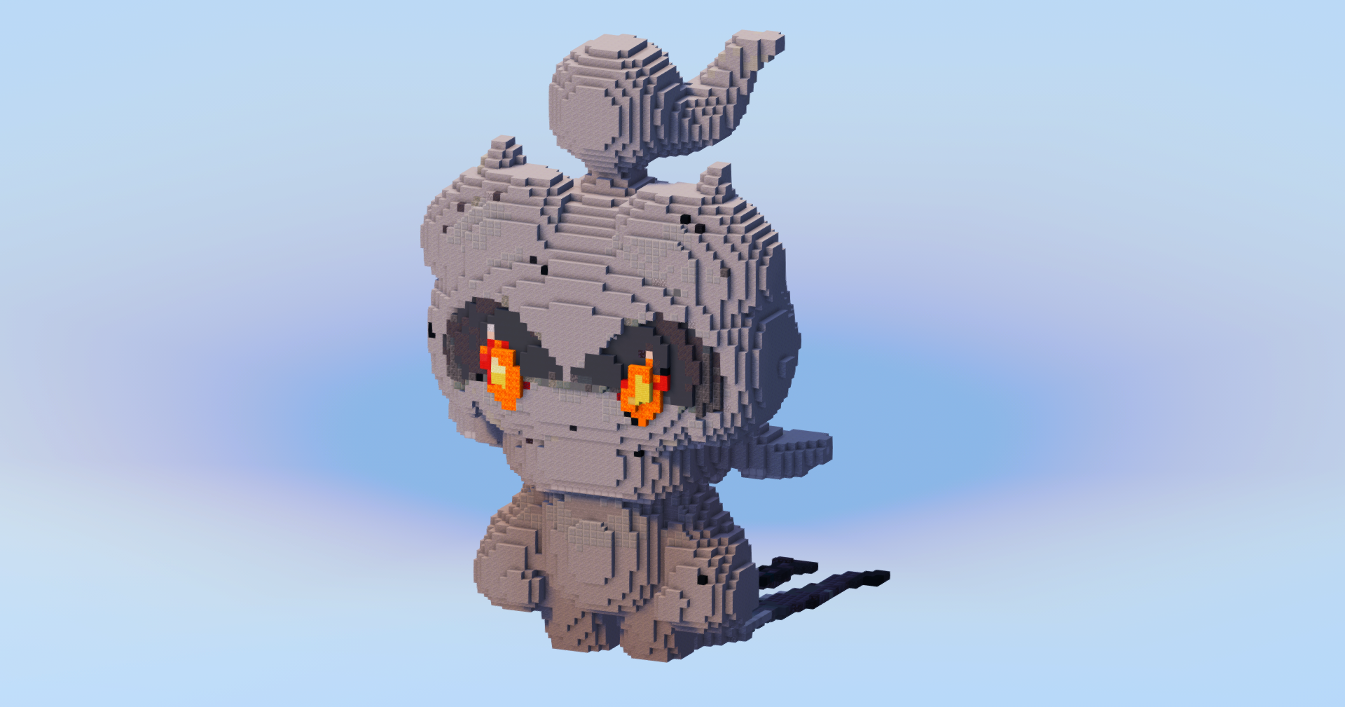 Marshadow — Minecraft Build by LeonisBuilds