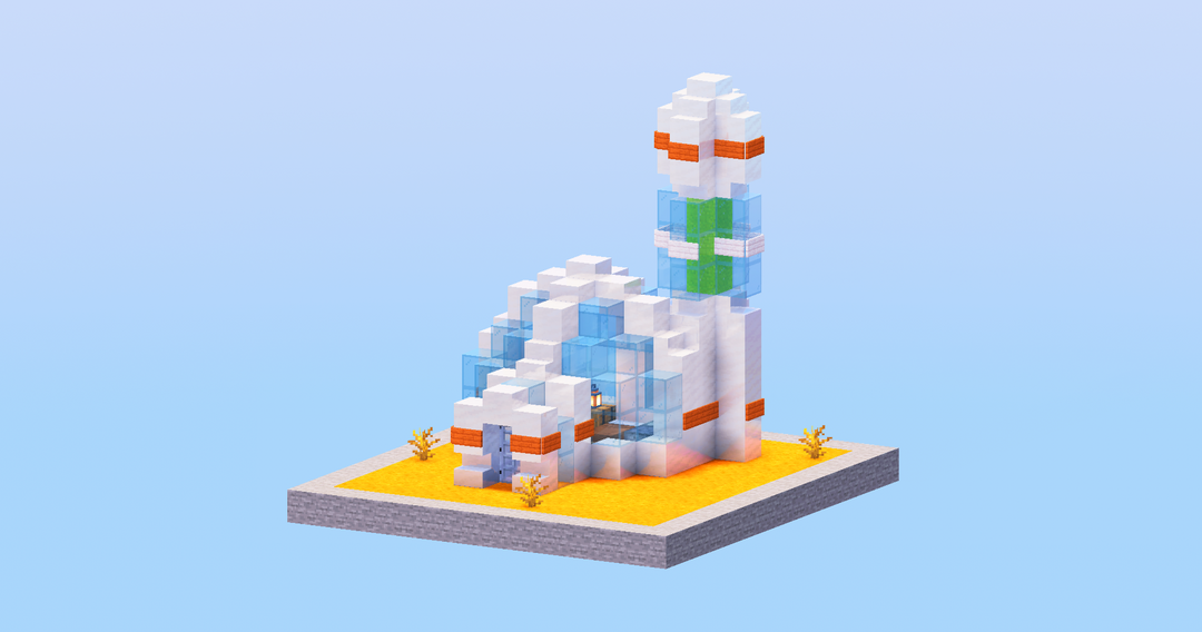 Martian Base