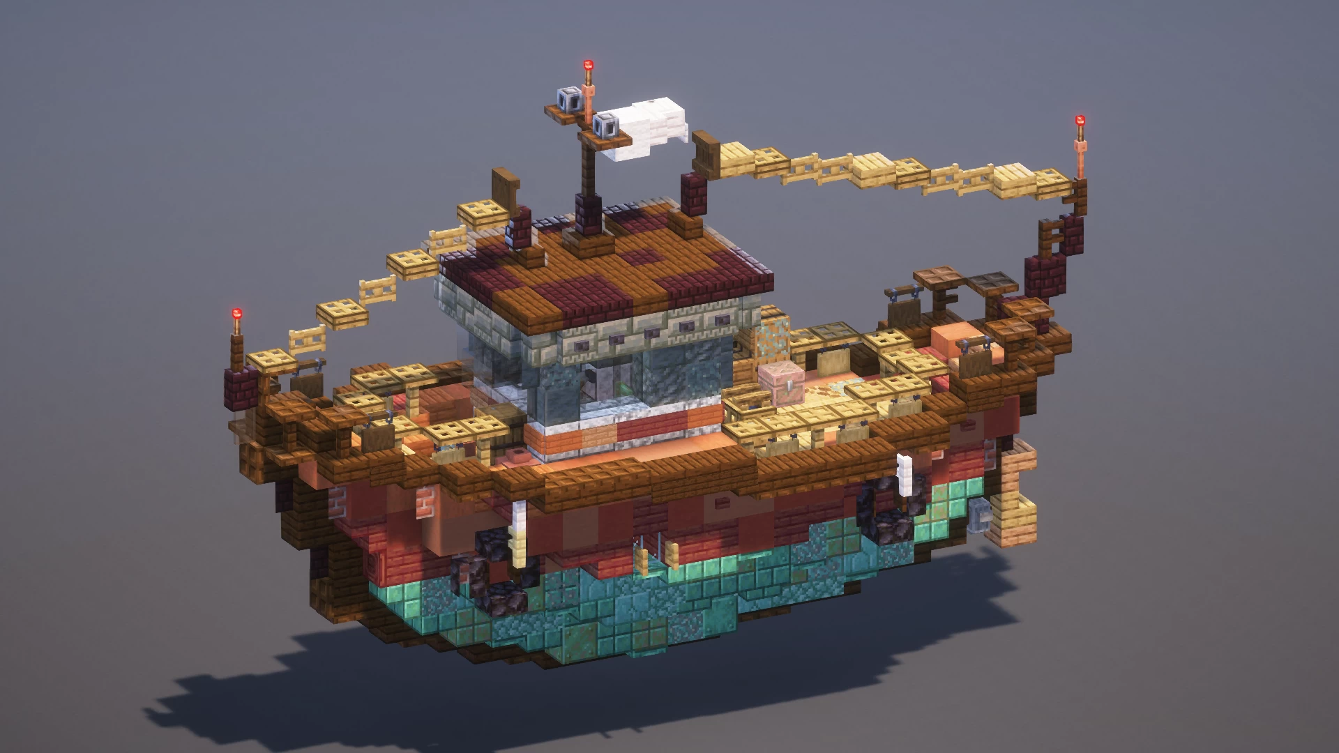 Ships, Boats and Watercraft Collection