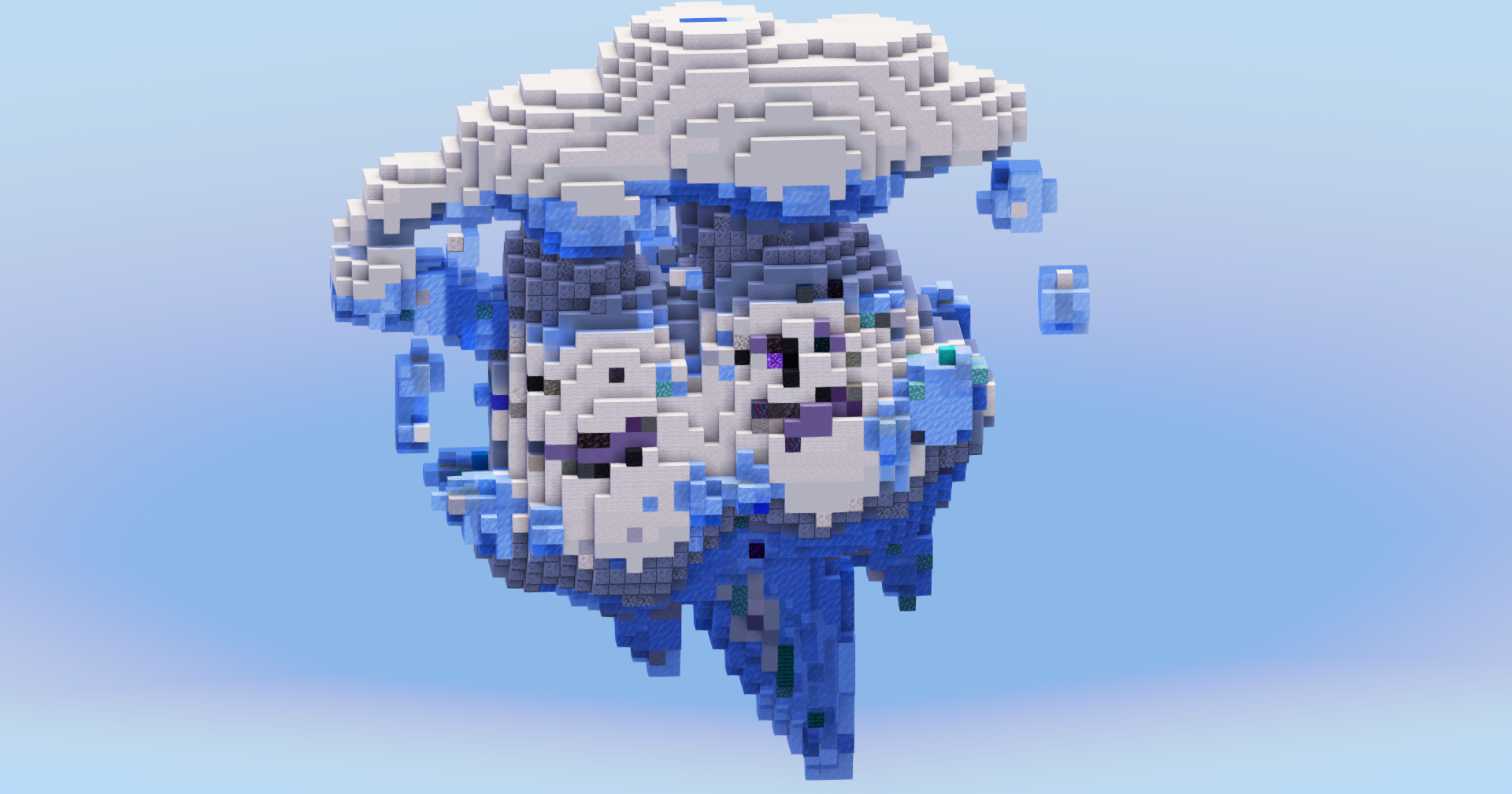 Vanilluxe from Pokemon