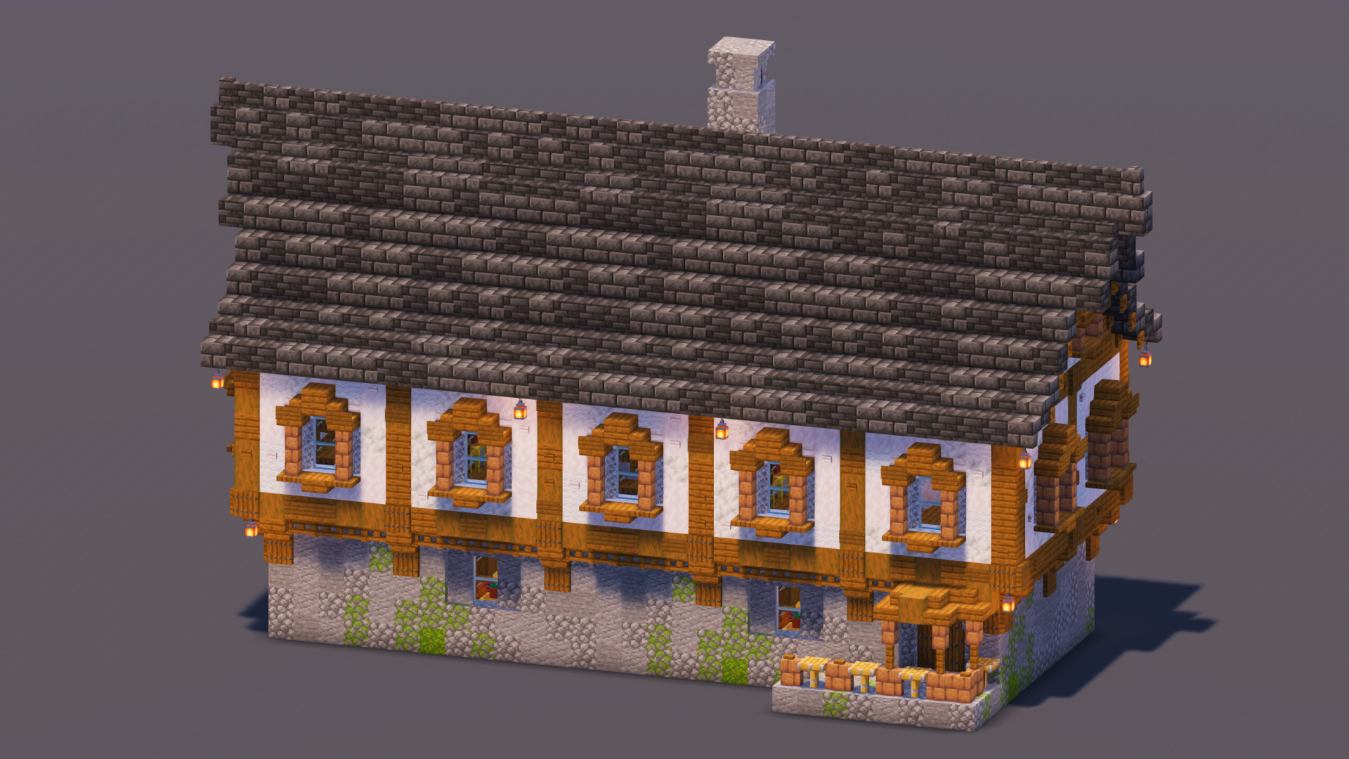 Medieval House 6
