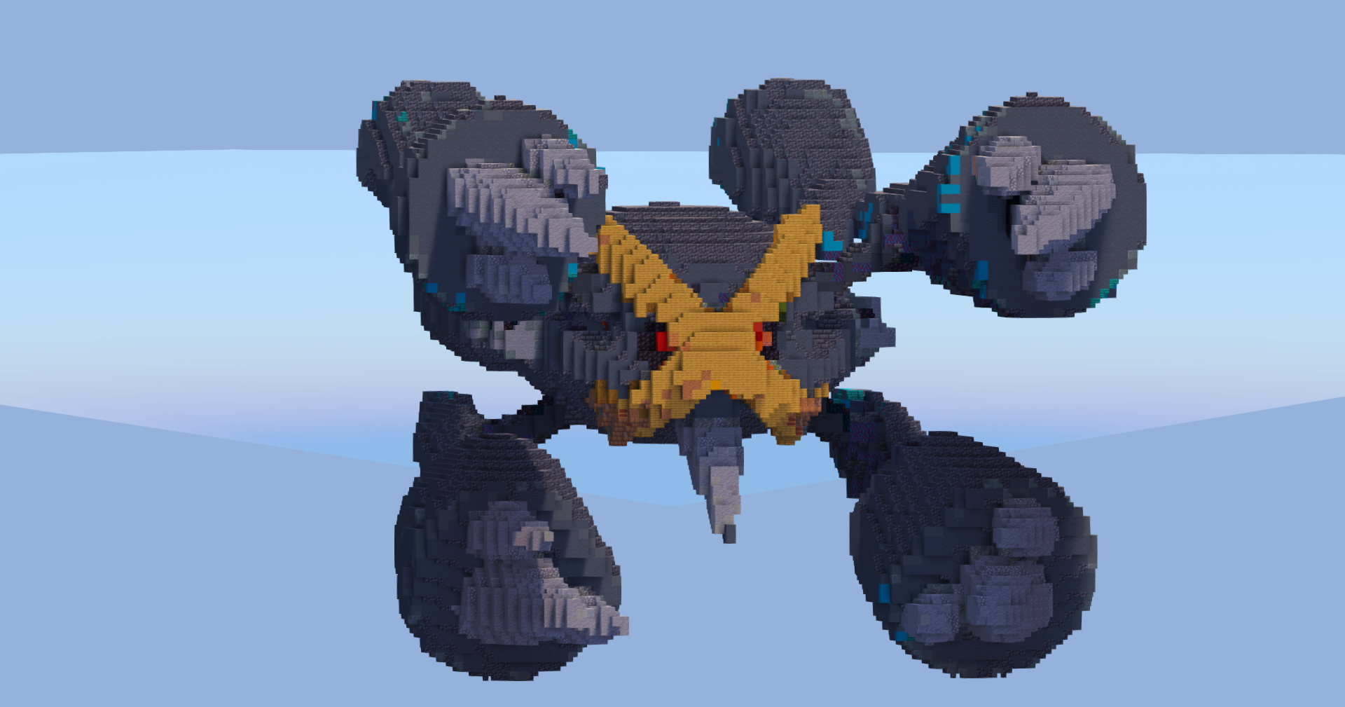 Mega Metagross