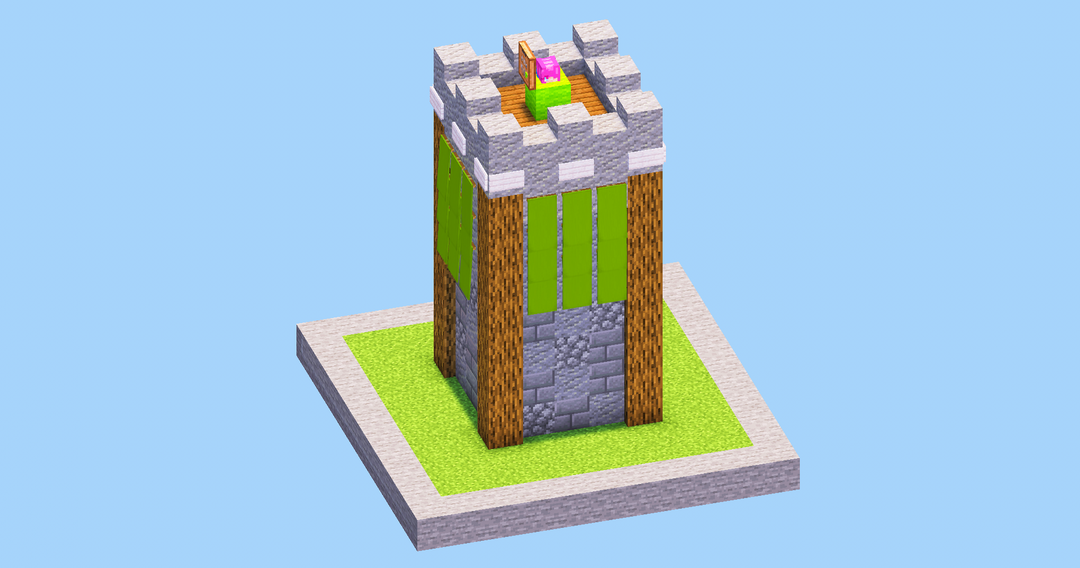 Clash of Clans Archer Tower Level 7