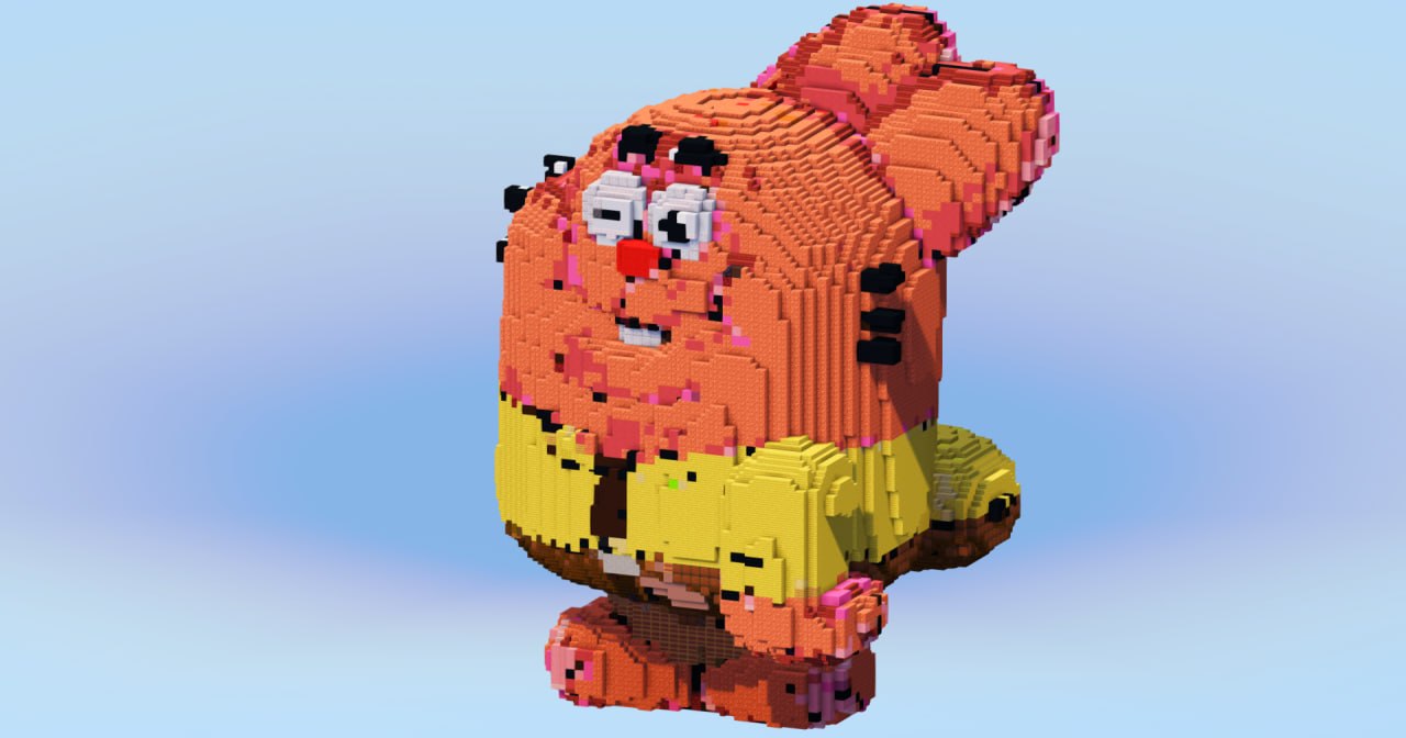 Richard — Minecraft Build by LeonisBuilds
