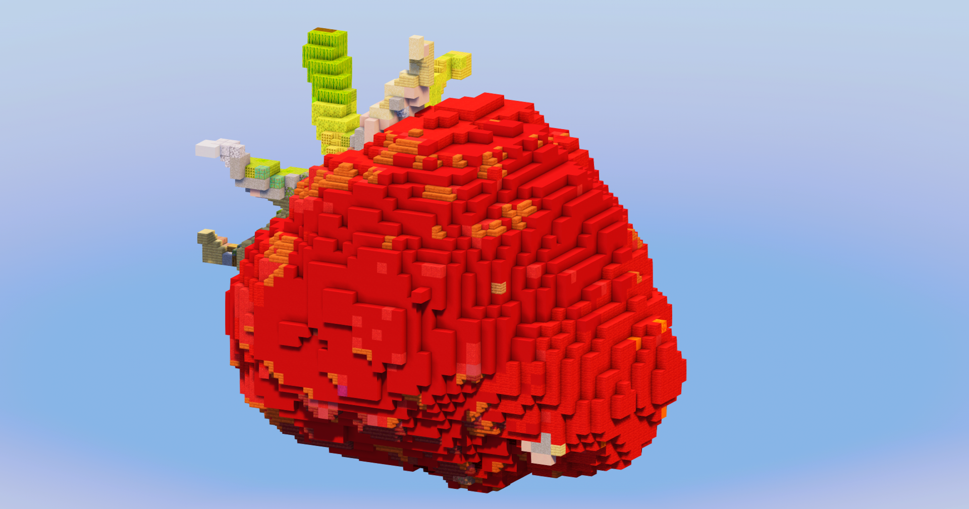 Raspberry Fruit