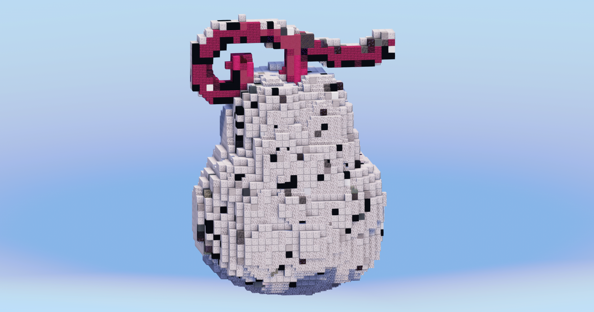 Ito Ito No Mi from One Piece — Minecraft Build by LeonisBuilds
