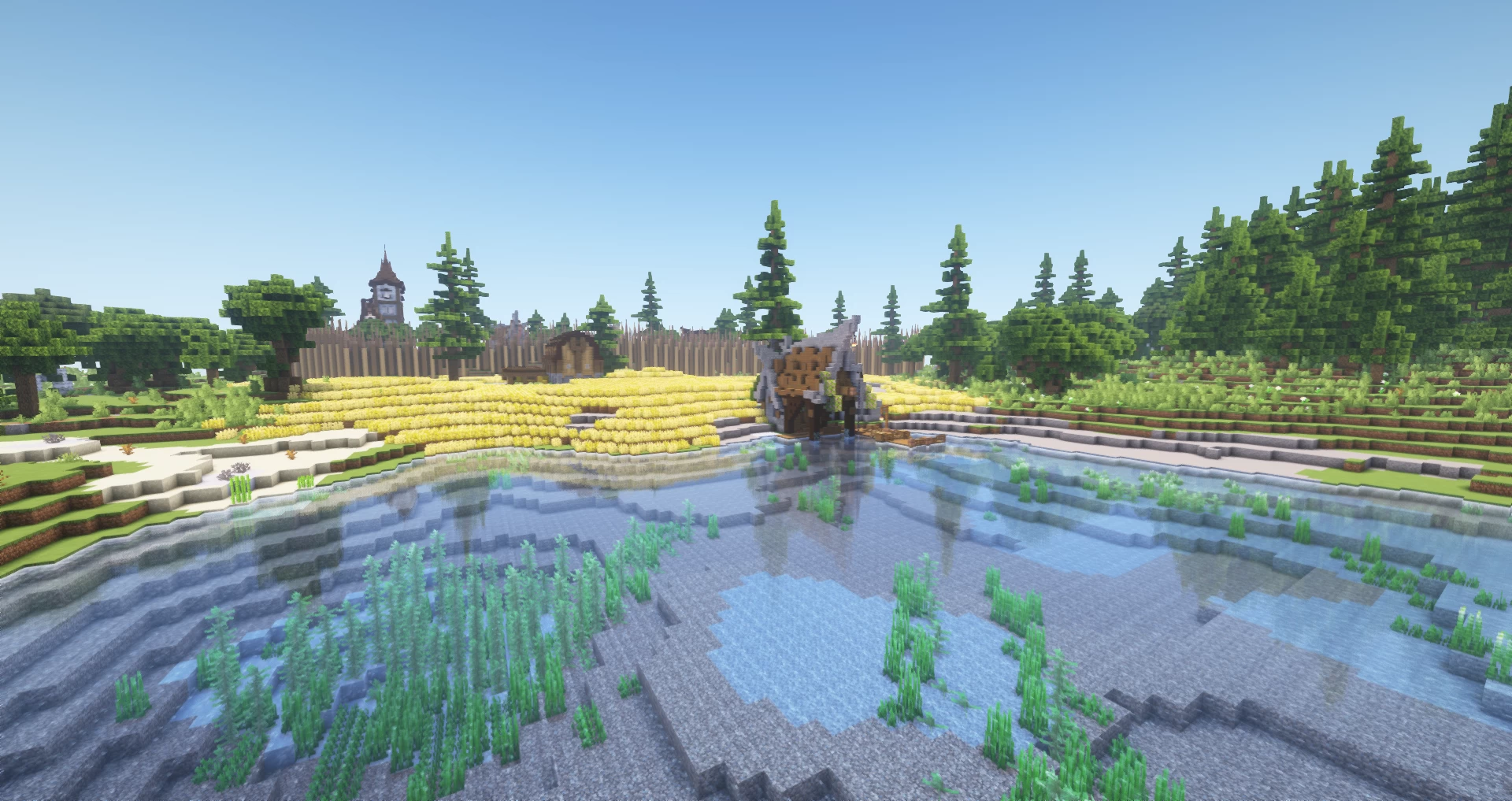 LeonisBuilds Free Public Server