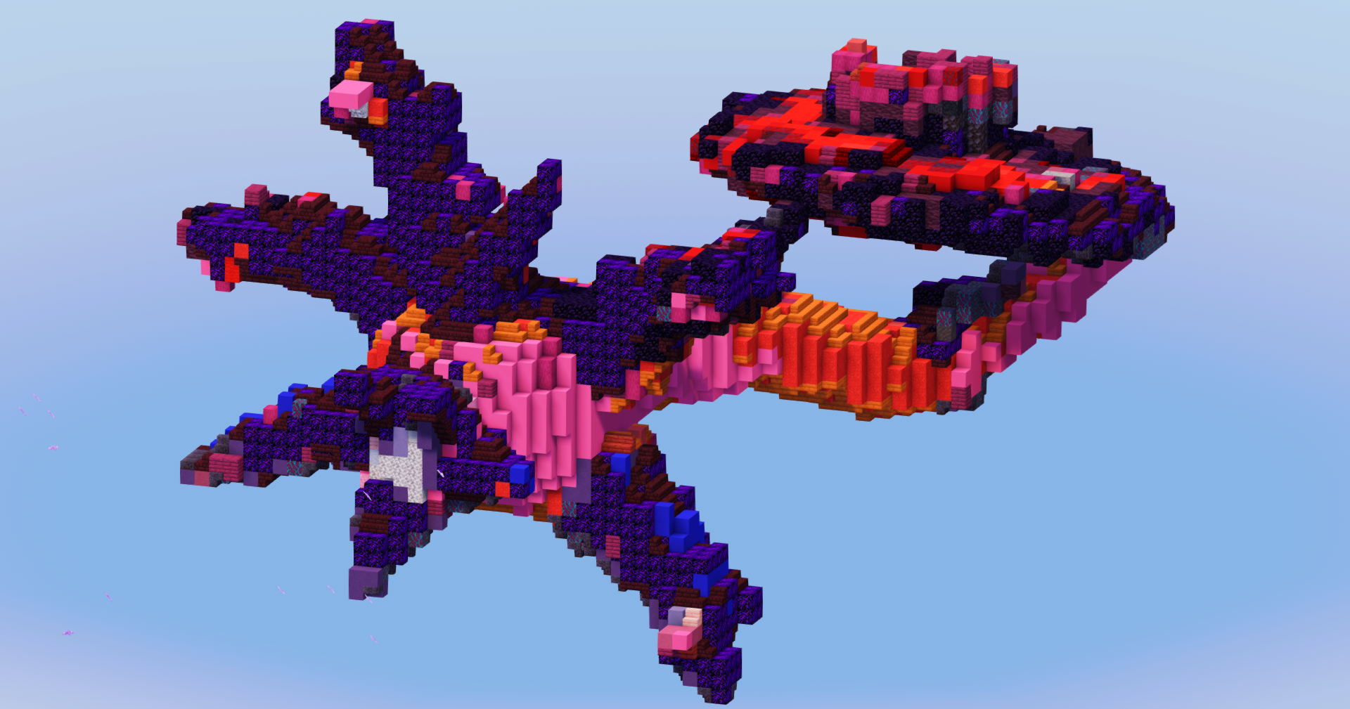 Eternatus Eternamax from Pokemon