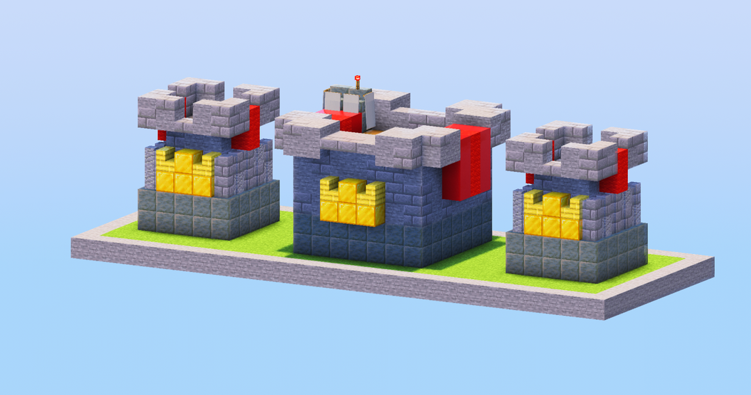 Clash Royale Red Castle Pack