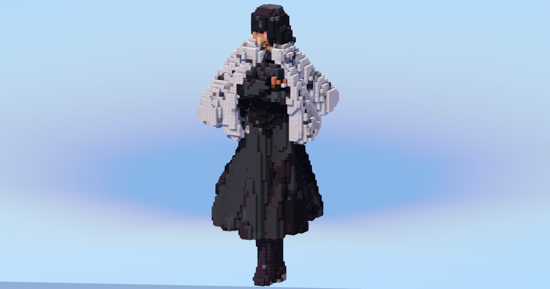 Fubuki — Minecraft Build by LeonisBuilds