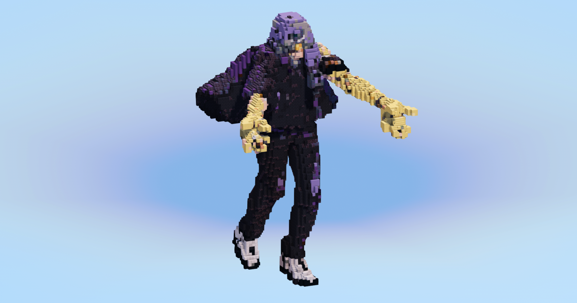Mahito — Minecraft Build by LeonisBuilds
