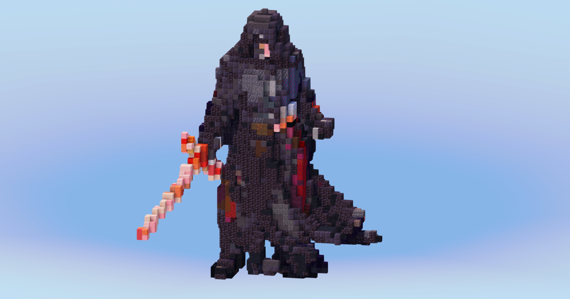 Kylo Ren from Star Wars