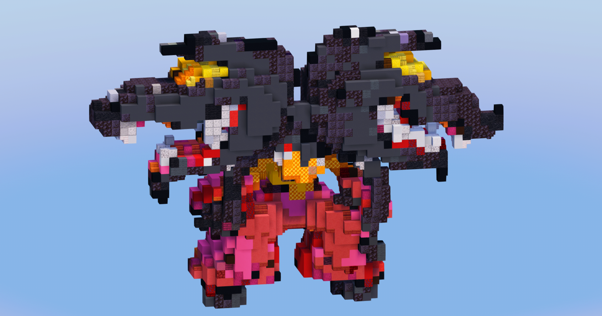 Mega Mawile from Pokemon