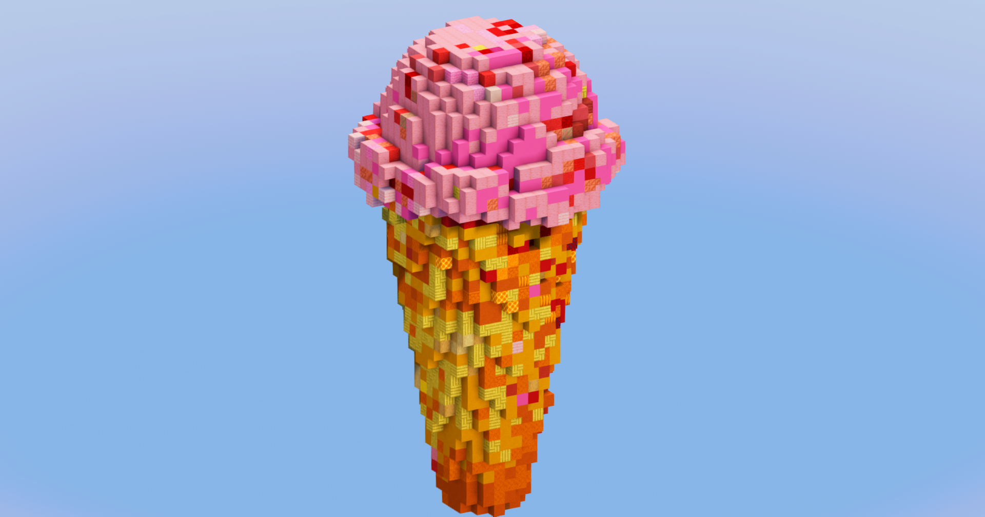 Strawberry Icecream
