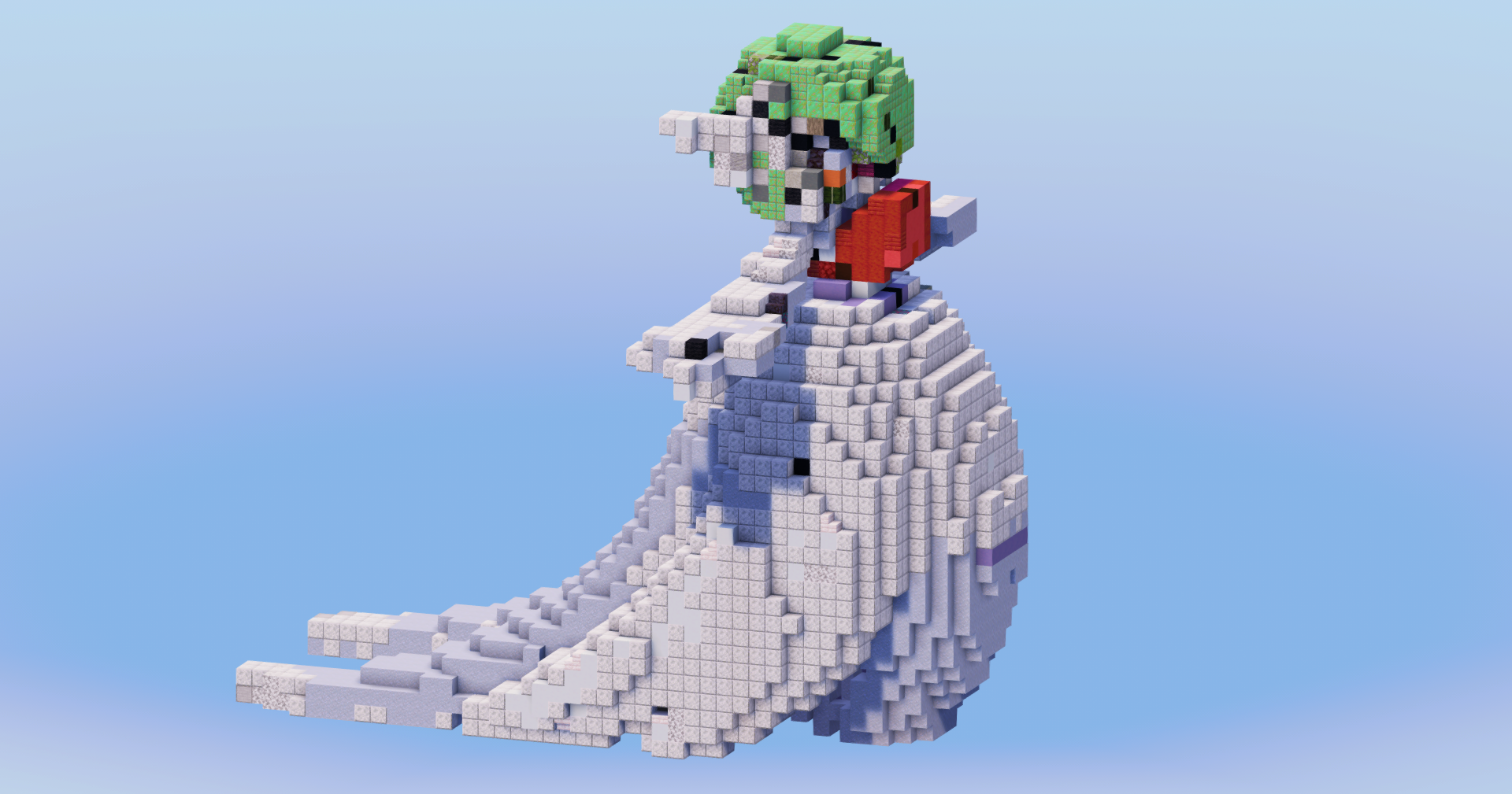Mega Gardevoir from Pokemon