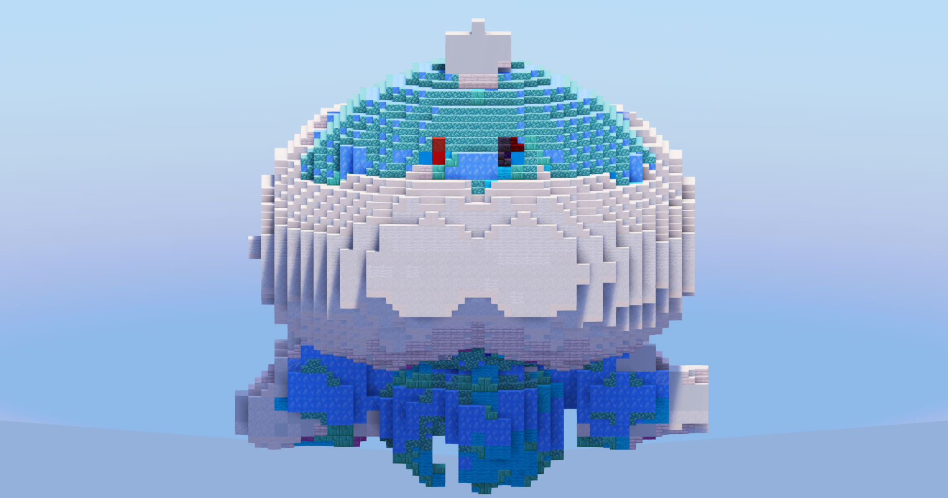Jellicent Male from Pokemon