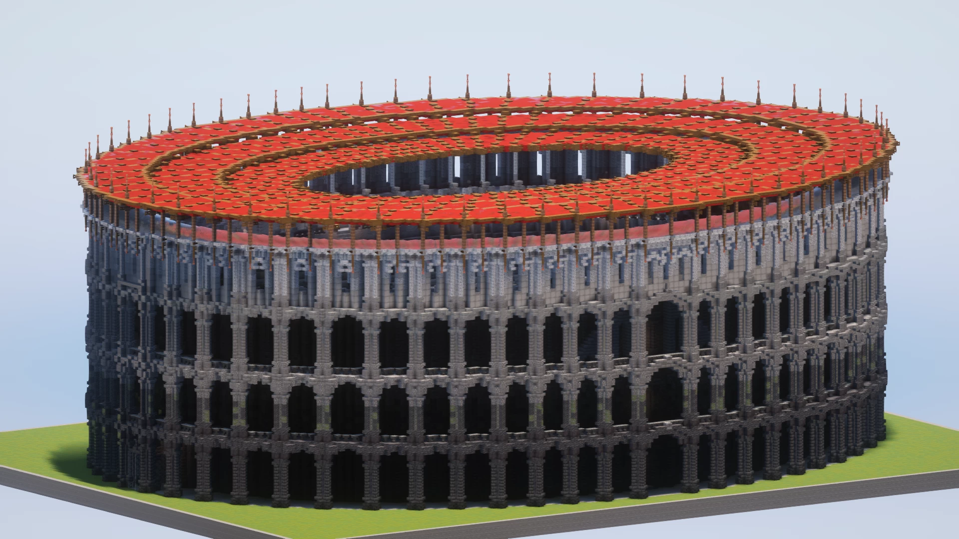 Roman Architecture Collection