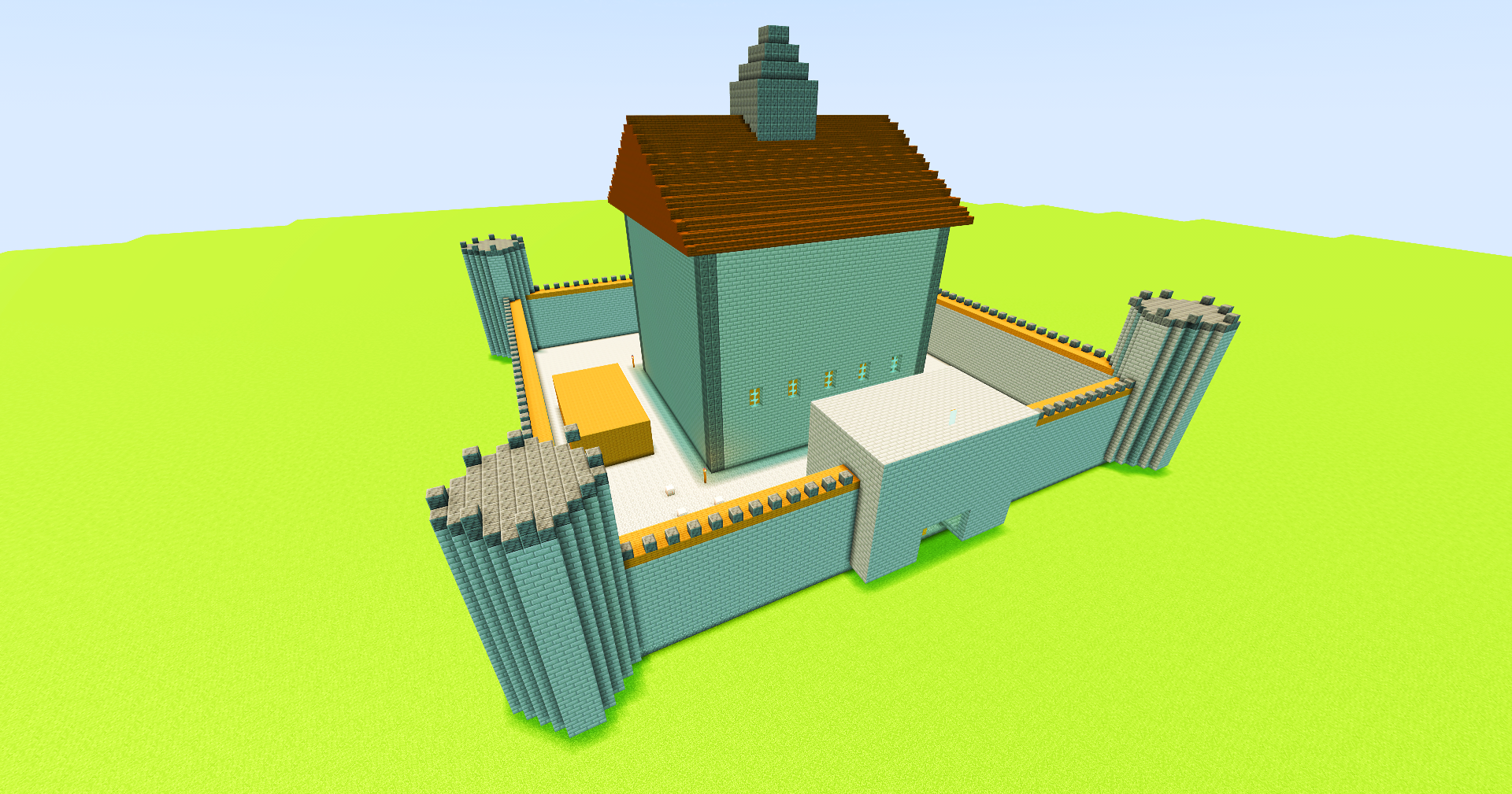 Medieval Fortress
