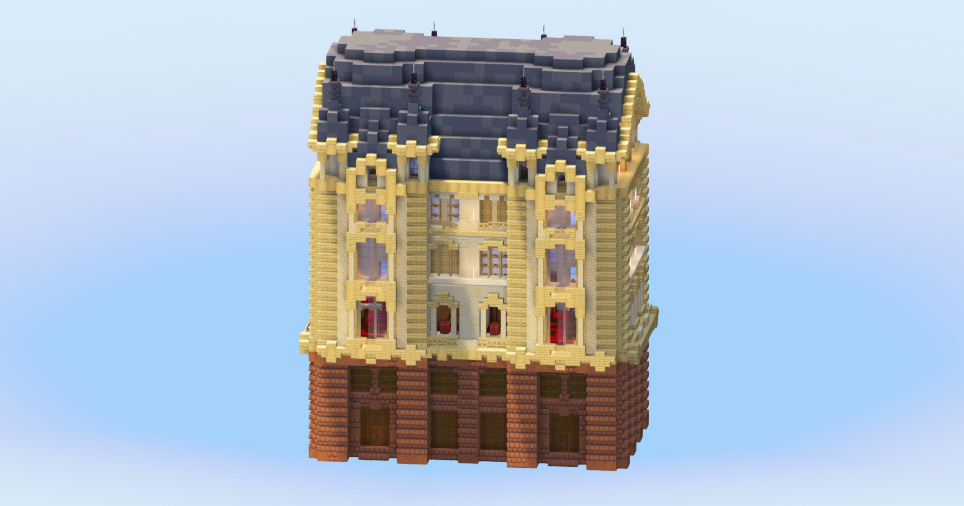 Gothic Apartments