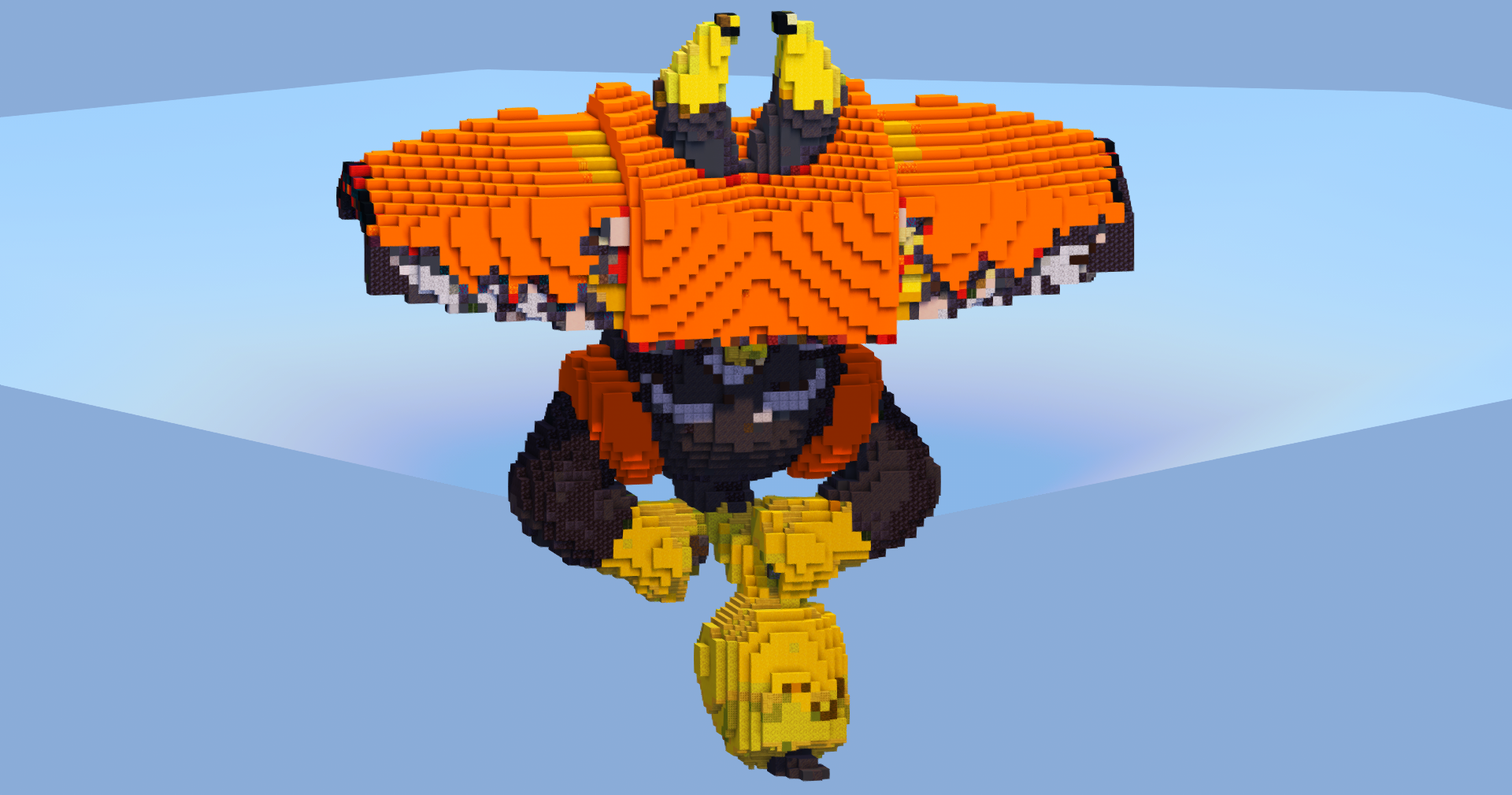 Tapu Bulu — Minecraft Build by LeonisBuilds