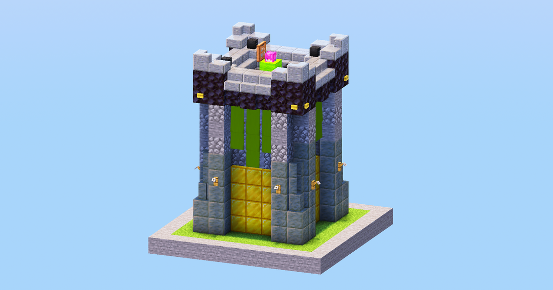 Clash of Clans Archer Tower Level 15