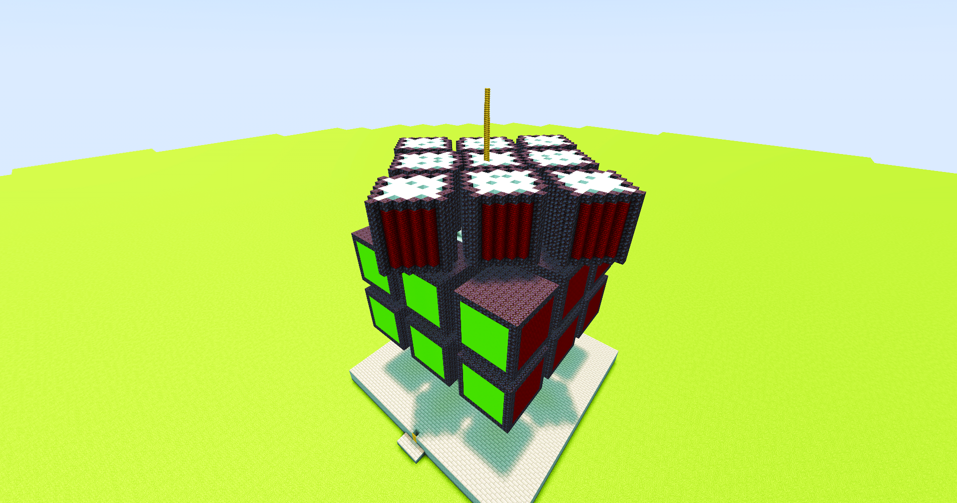 Rubrik Cube