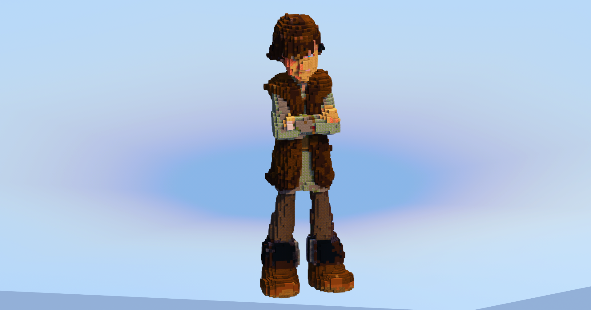 Hiccup — Minecraft Build by LeonisBuilds