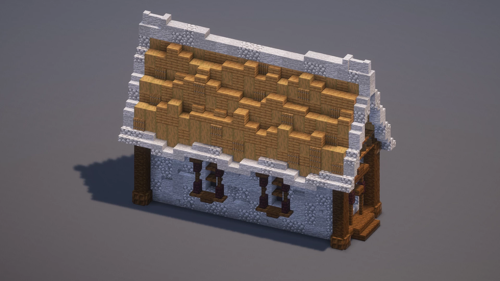 Small Medieval House