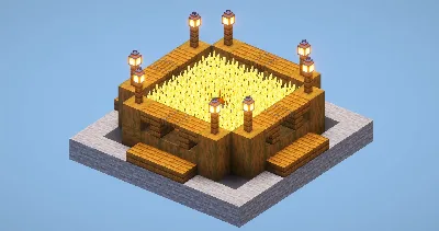 Minecraft Builds tagged 